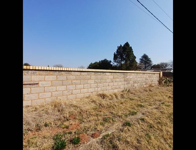 2,191M² VACANT LAND FOR SALE IN HENLEY ON KLIP